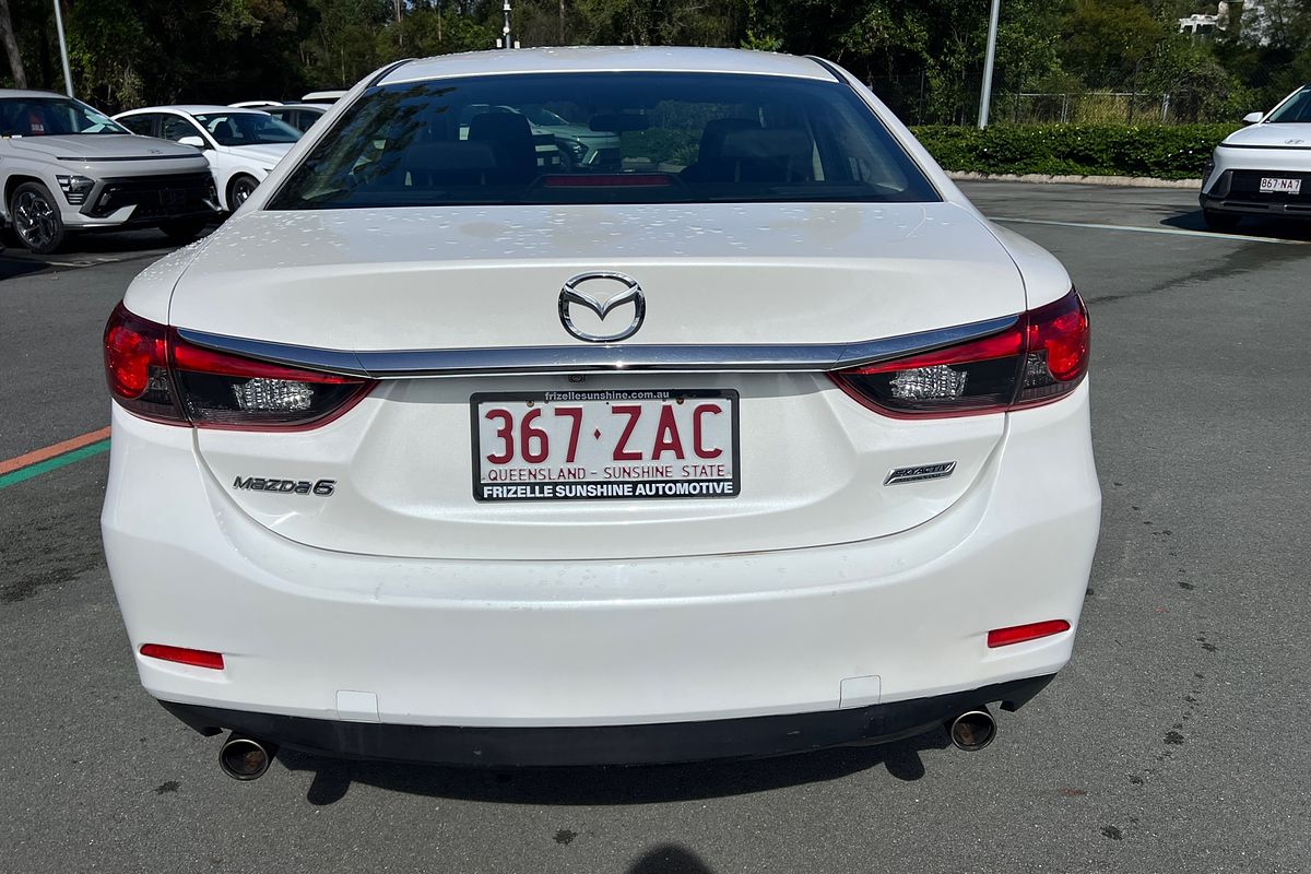 2015 Mazda 6 Sport GJ Series 2
