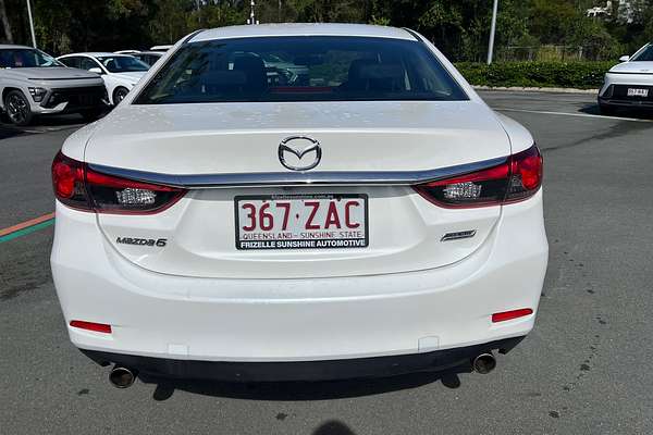 2015 Mazda 6 Sport GJ Series 2
