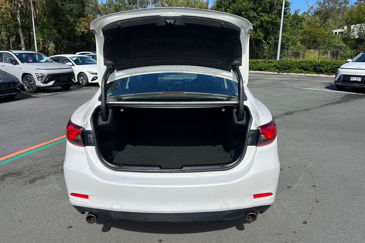 2015 Mazda 6 Sport GJ Series 2