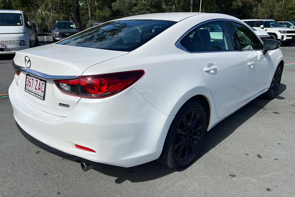 2015 Mazda 6 Sport GJ Series 2