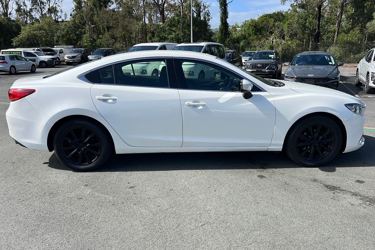 2015 Mazda 6 Sport GJ Series 2