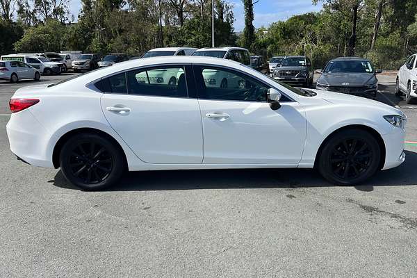 2015 Mazda 6 Sport GJ Series 2