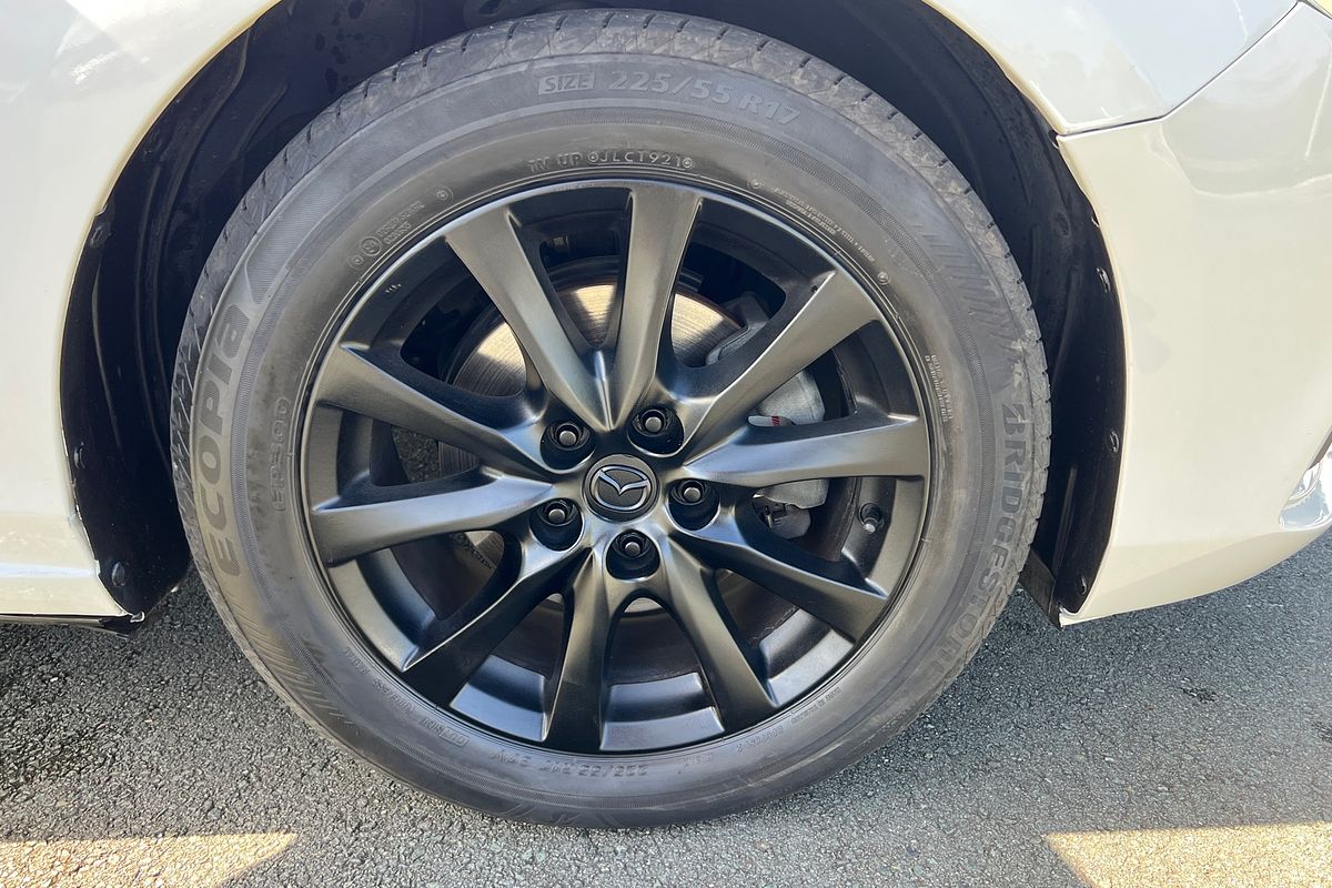 2015 Mazda 6 Sport GJ Series 2