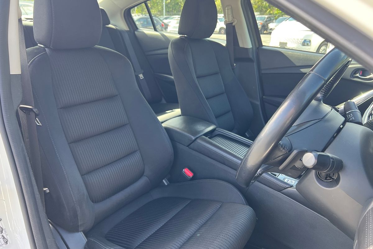 2015 Mazda 6 Sport GJ Series 2