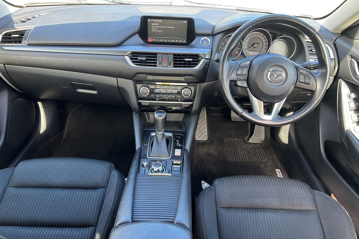 2015 Mazda 6 Sport GJ Series 2