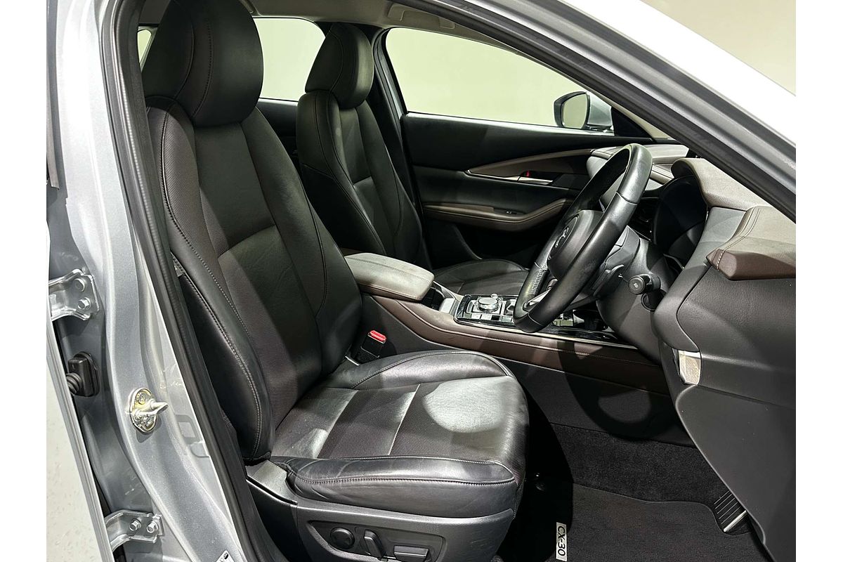 2021 Mazda CX-30 G20 Touring DM Series