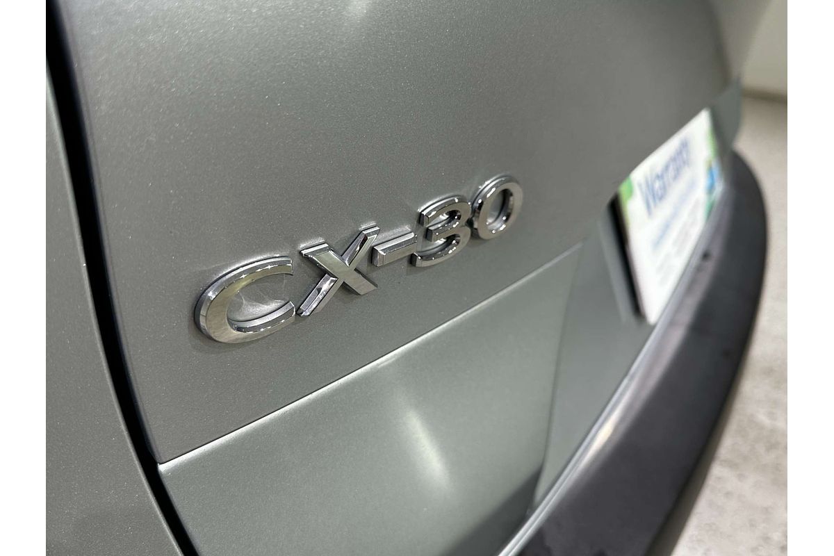 2021 Mazda CX-30 G20 Touring DM Series