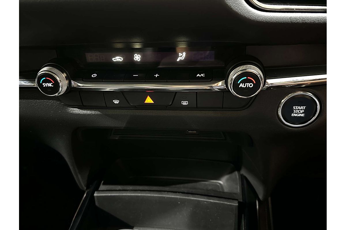 2021 Mazda CX-30 G20 Touring DM Series