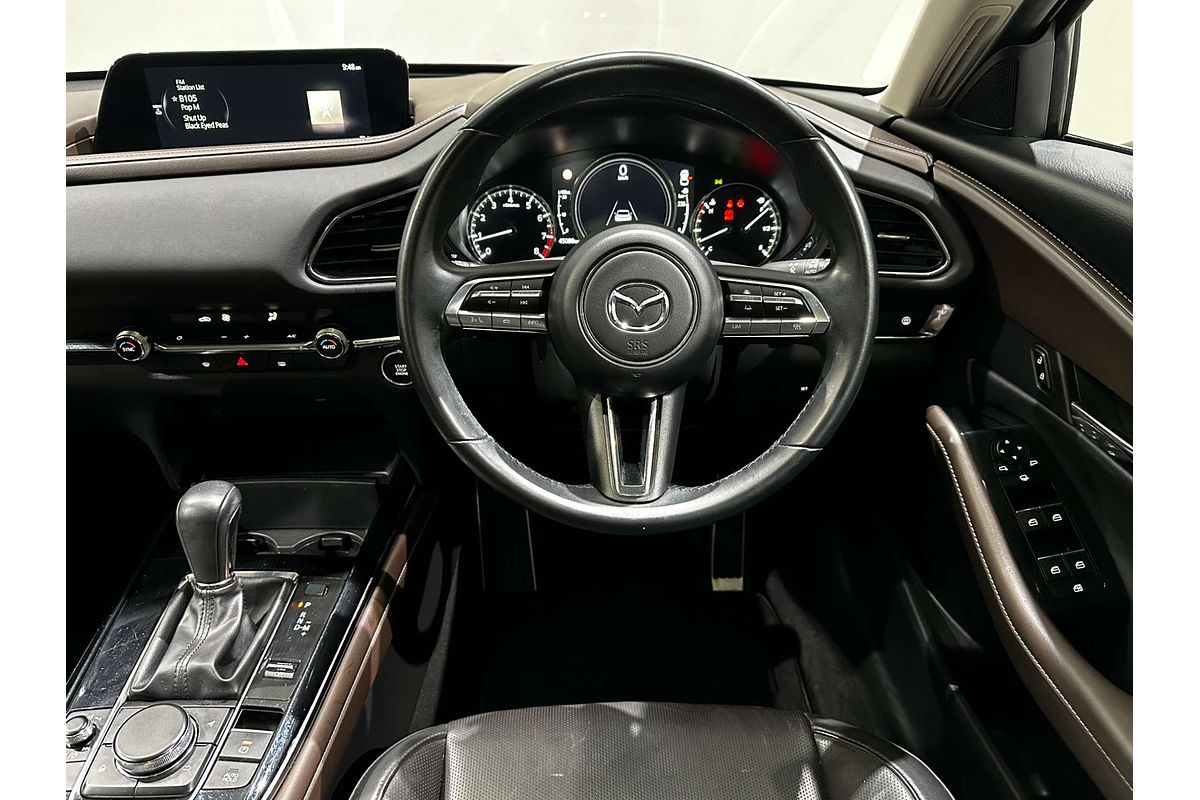 2021 Mazda CX-30 G20 Touring DM Series