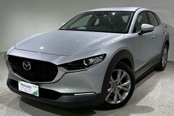 2021 Mazda CX-30 G20 Touring DM Series
