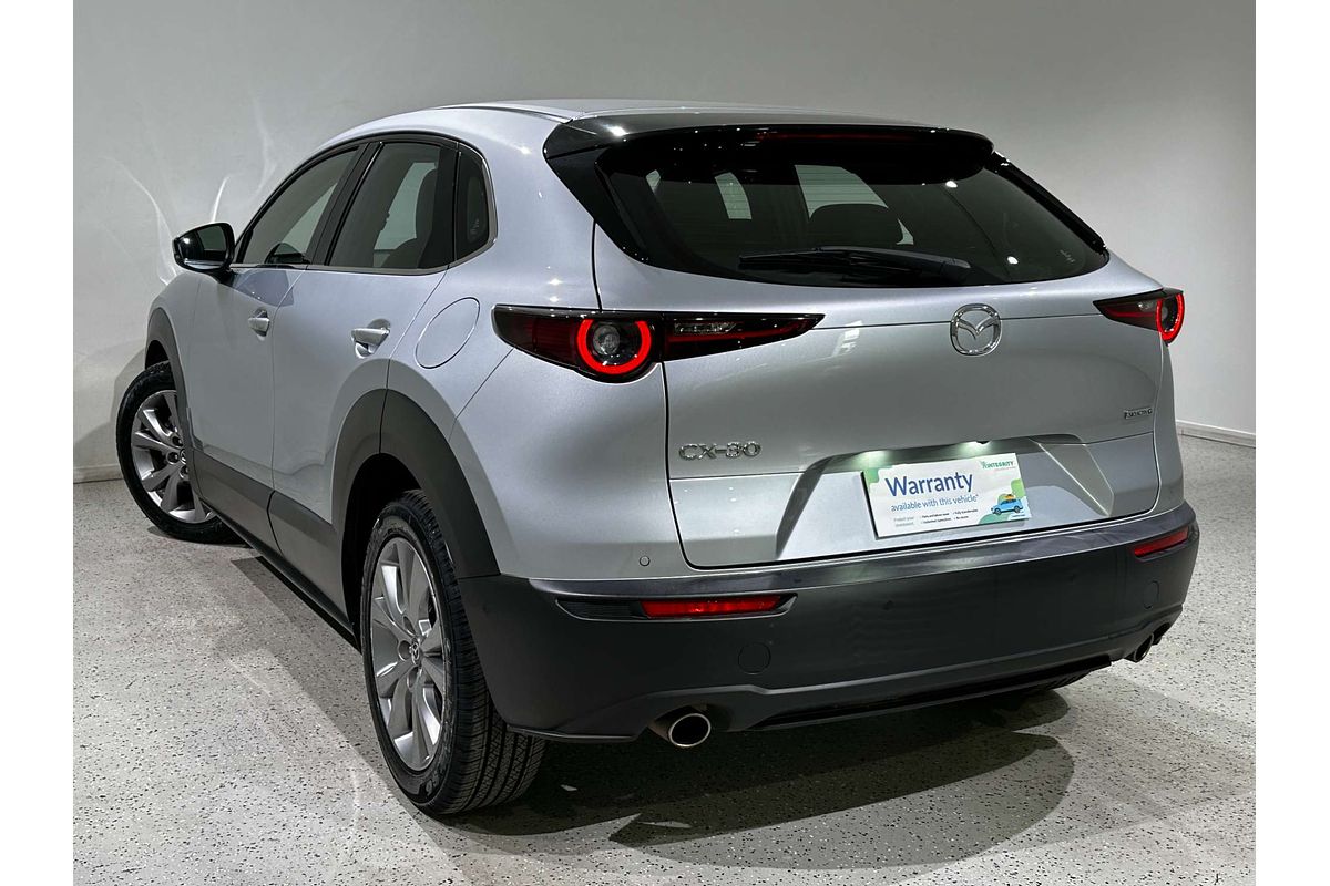 2021 Mazda CX-30 G20 Touring DM Series