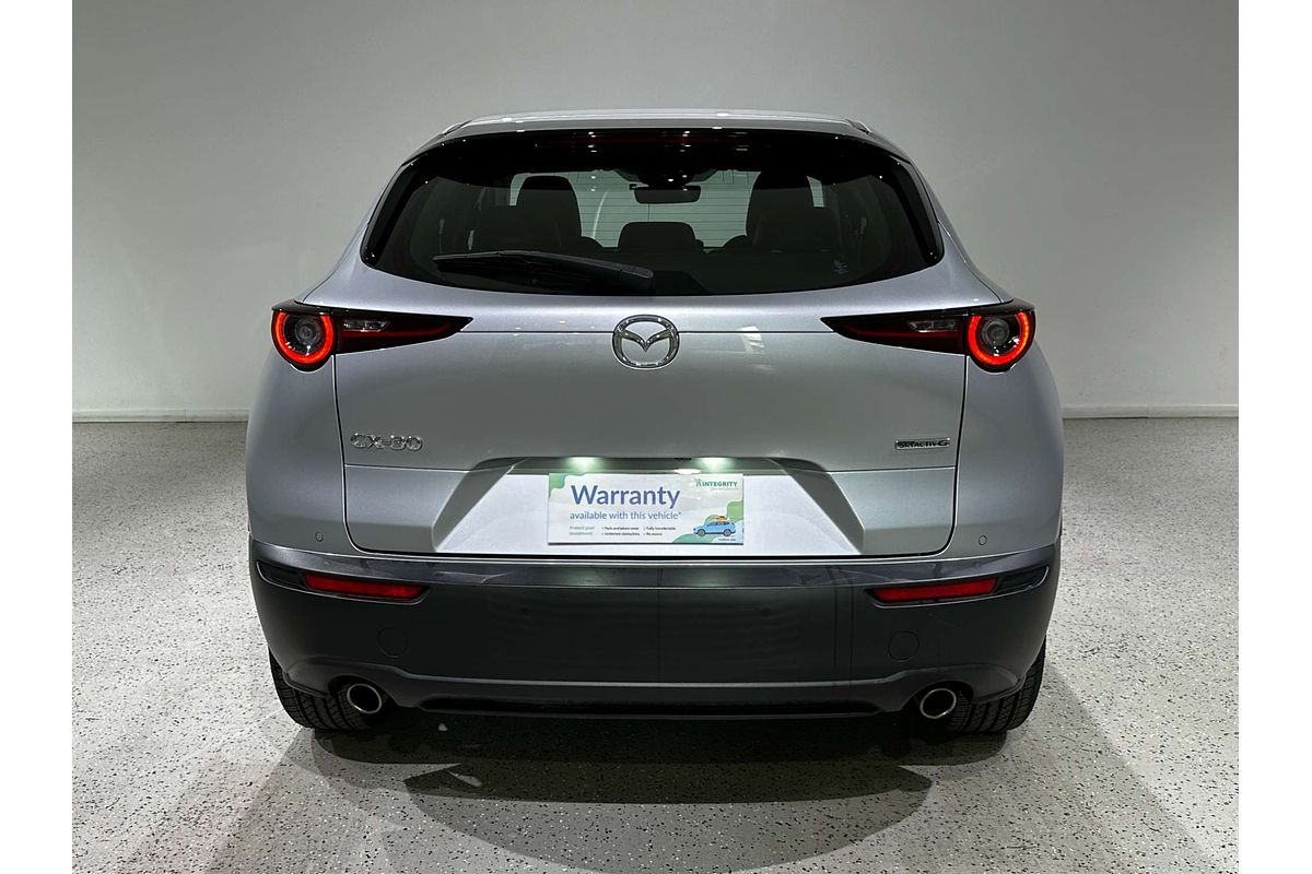 2021 Mazda CX-30 G20 Touring DM Series