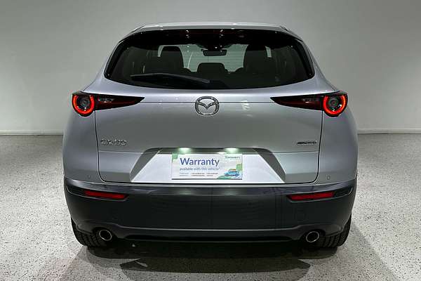 2021 Mazda CX-30 G20 Touring DM Series