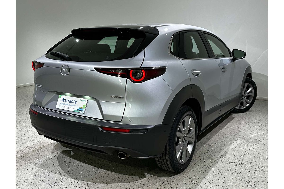 2021 Mazda CX-30 G20 Touring DM Series