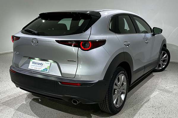 2021 Mazda CX-30 G20 Touring DM Series