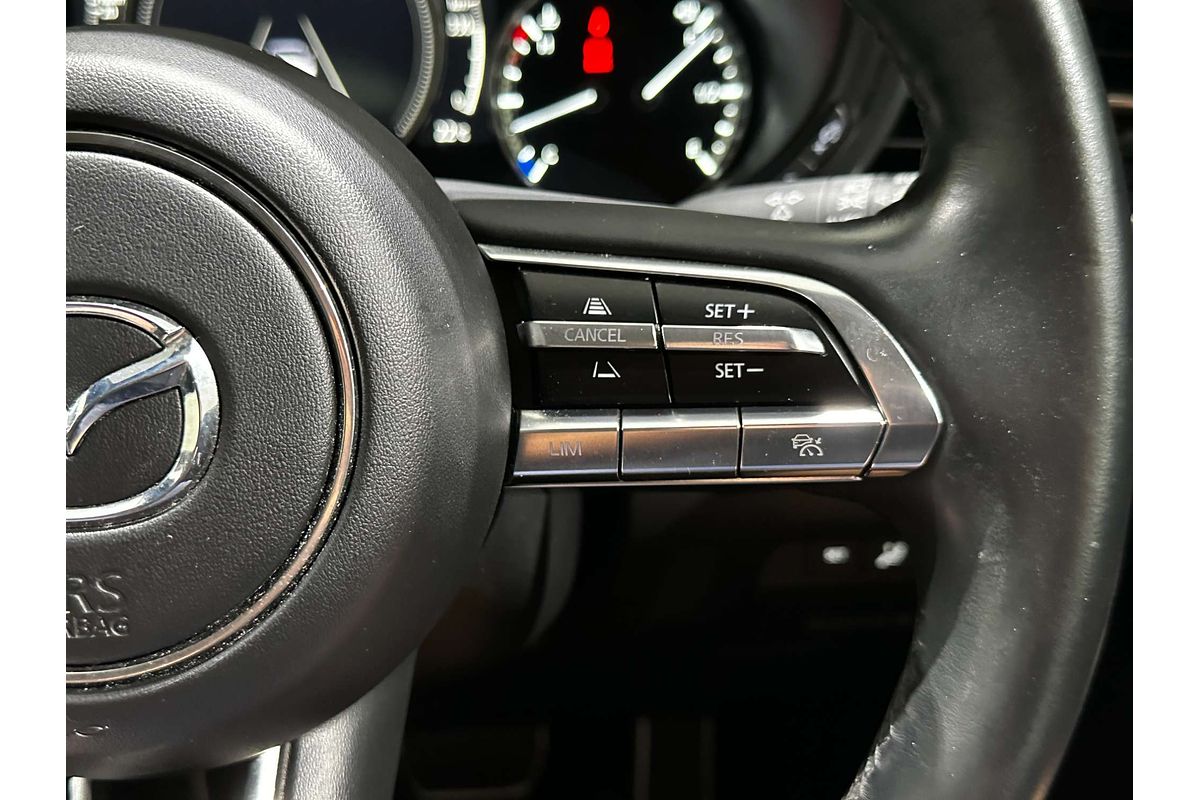 2021 Mazda CX-30 G20 Touring DM Series