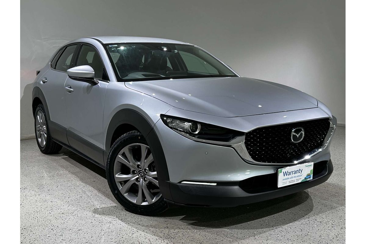 2021 Mazda CX-30 G20 Touring DM Series