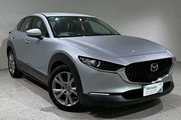 2021 Mazda CX-30 G20 Touring DM Series