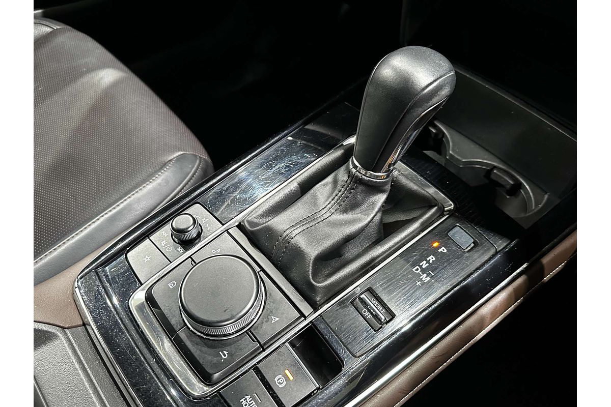 2021 Mazda CX-30 G20 Touring DM Series