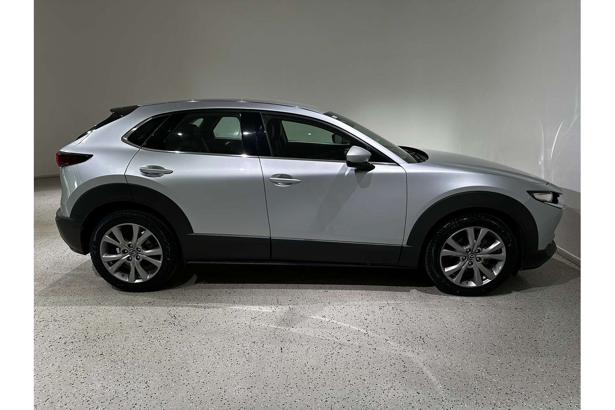 2021 Mazda CX-30 G20 Touring DM Series