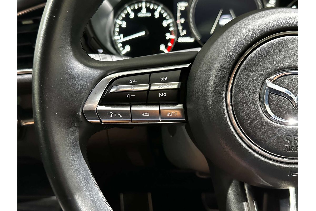 2021 Mazda CX-30 G20 Touring DM Series