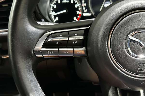 2021 Mazda CX-30 G20 Touring DM Series