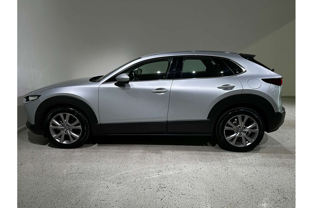 2021 Mazda CX-30 G20 Touring DM Series