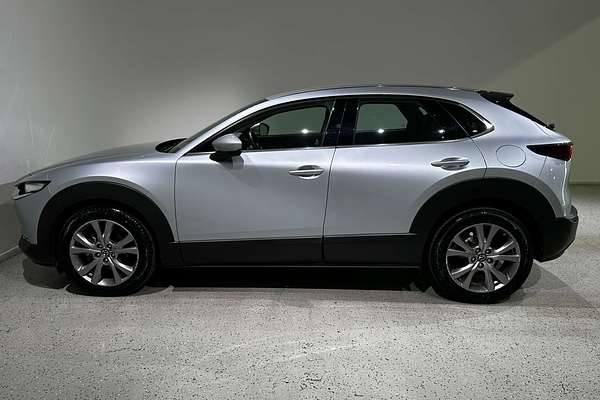 2021 Mazda CX-30 G20 Touring DM Series