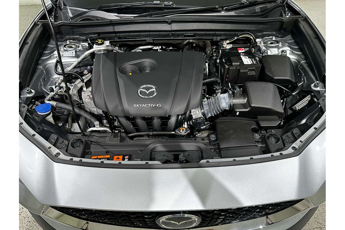 2021 Mazda CX-30 G20 Touring DM Series