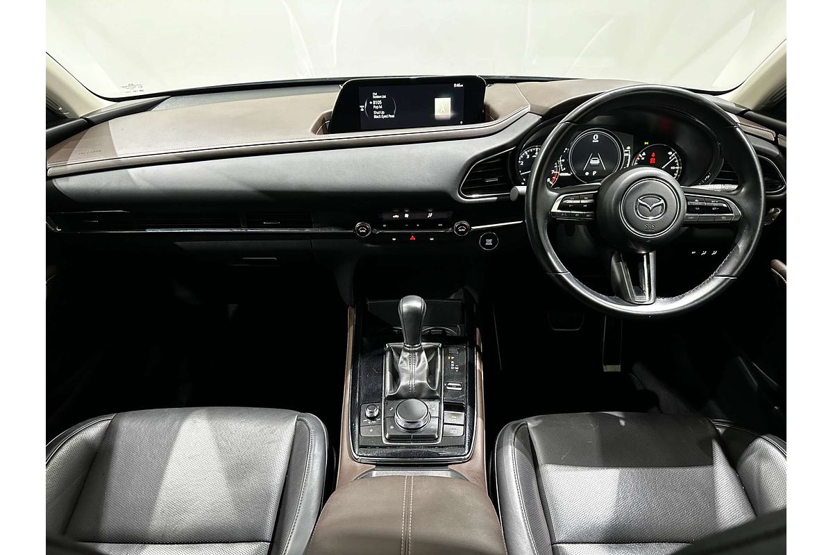 2021 Mazda CX-30 G20 Touring DM Series