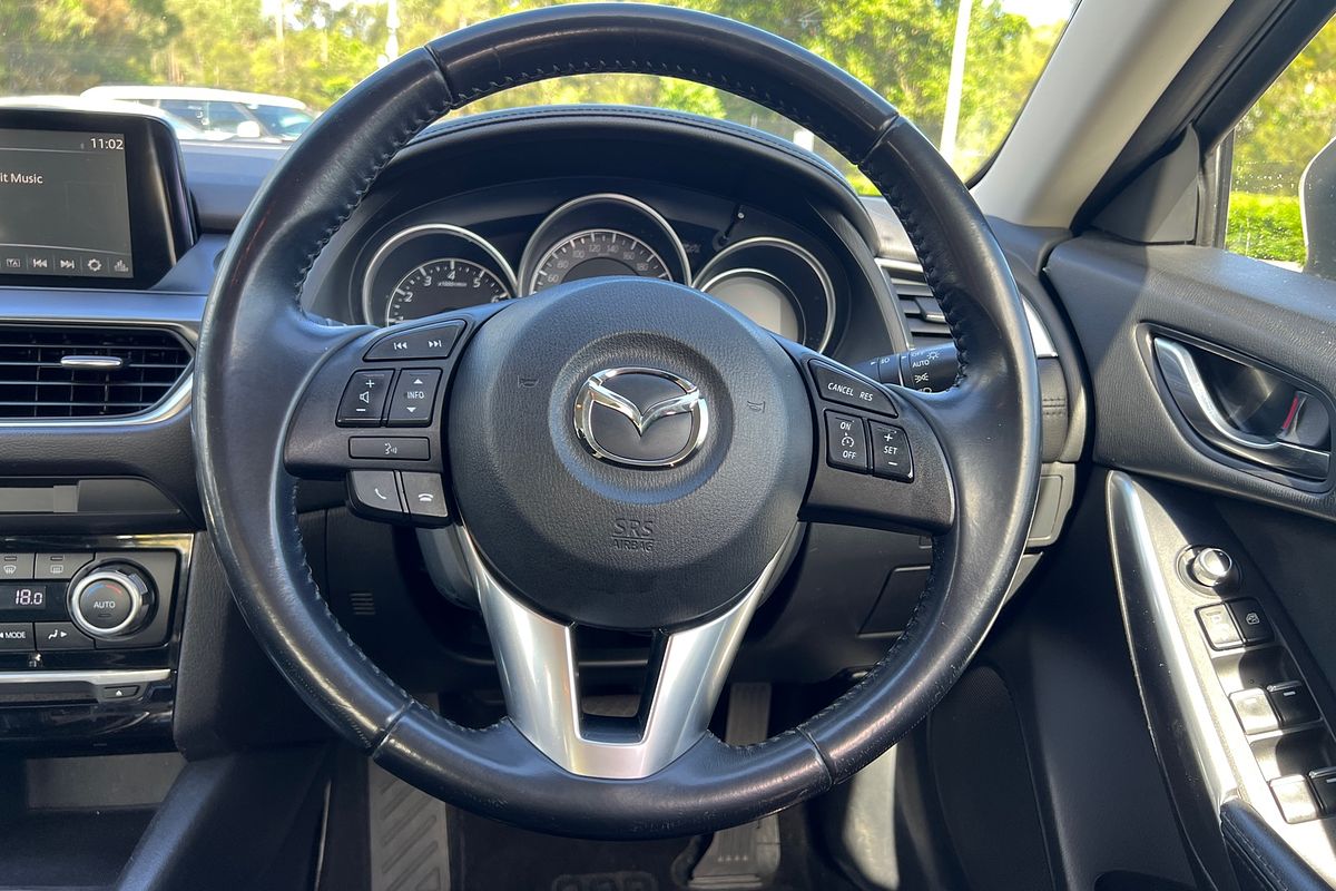 2015 Mazda 6 Sport GJ Series 2