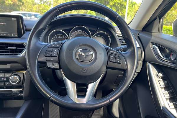 2015 Mazda 6 Sport GJ Series 2