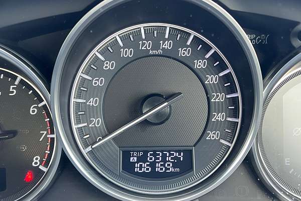2015 Mazda 6 Sport GJ Series 2