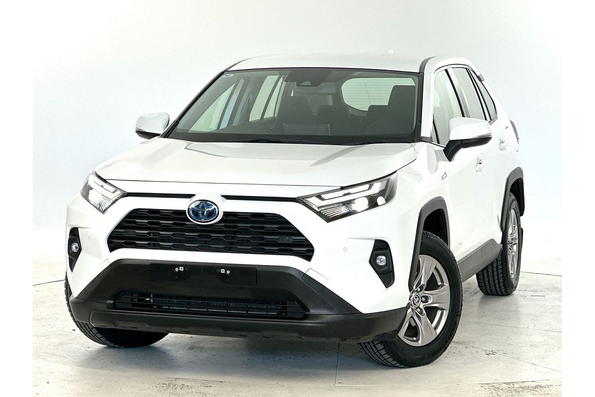 2023 Toyota RAV4 GX AXAH52R