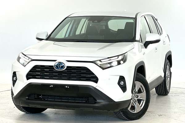 2023 Toyota RAV4 GX AXAH52R