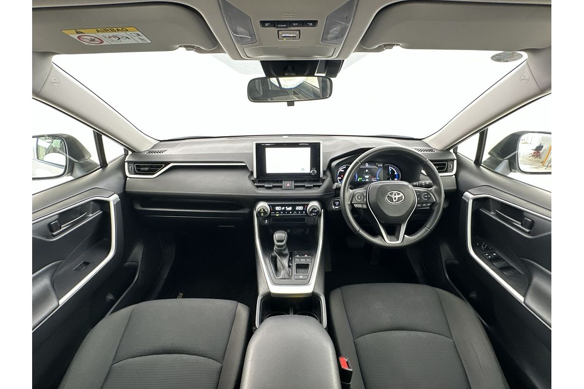 2023 Toyota RAV4 GX AXAH52R
