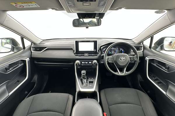 2023 Toyota RAV4 GX AXAH52R
