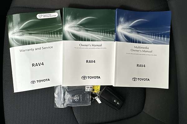 2023 Toyota RAV4 GX AXAH52R