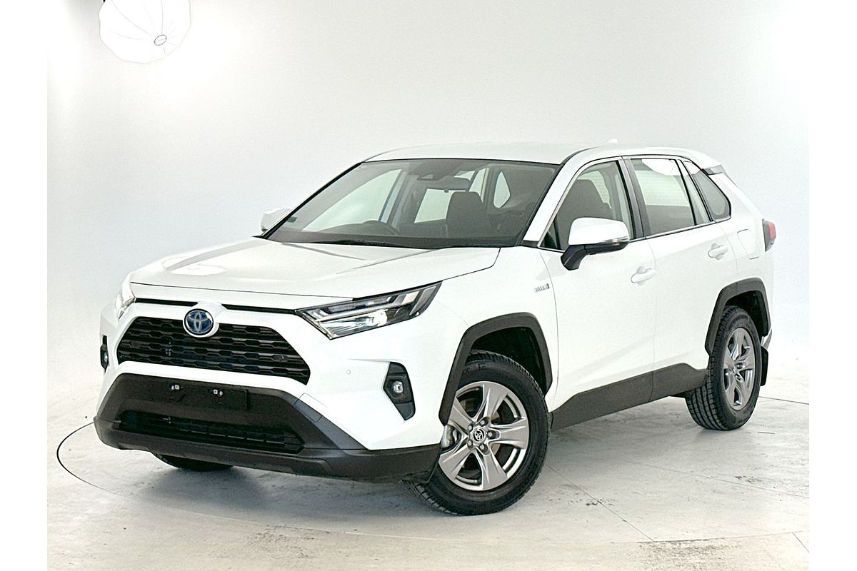2023 Toyota RAV4 GX AXAH52R