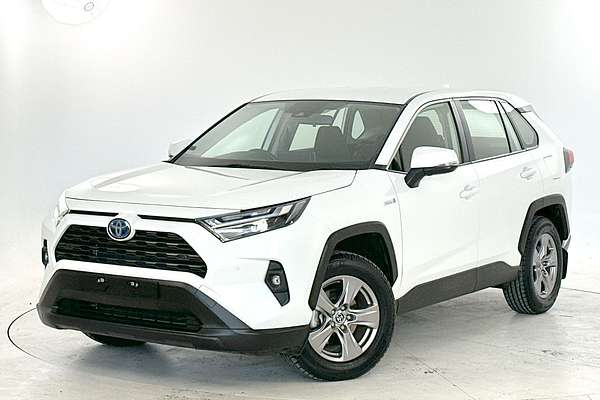 2023 Toyota RAV4 GX AXAH52R
