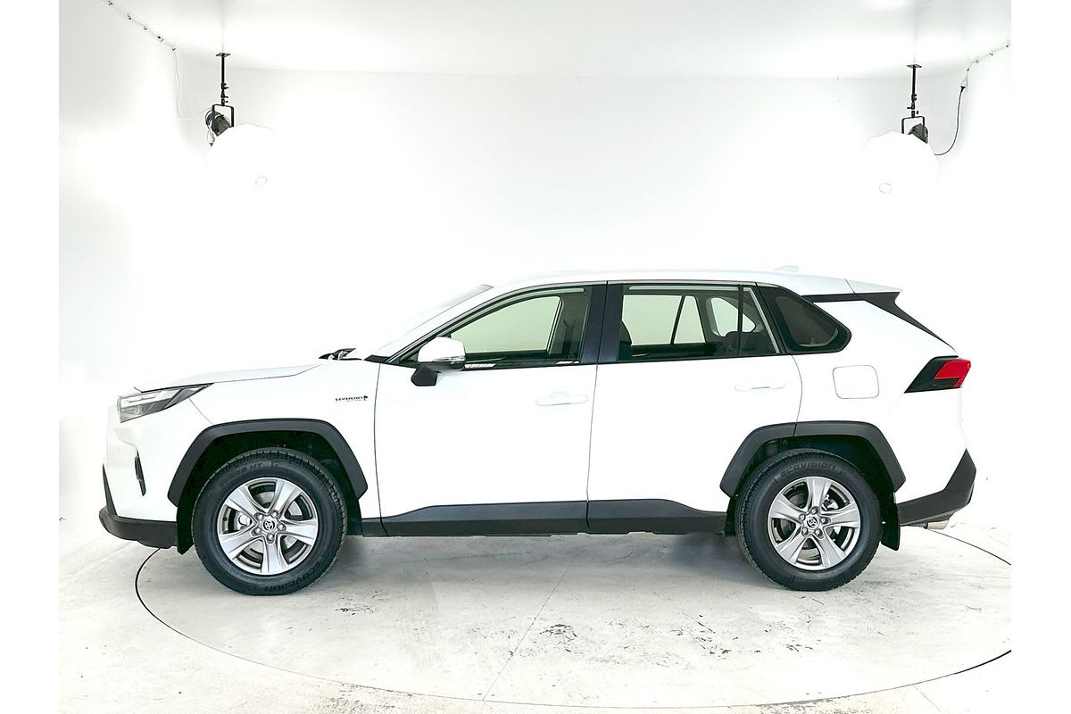 2023 Toyota RAV4 GX AXAH52R