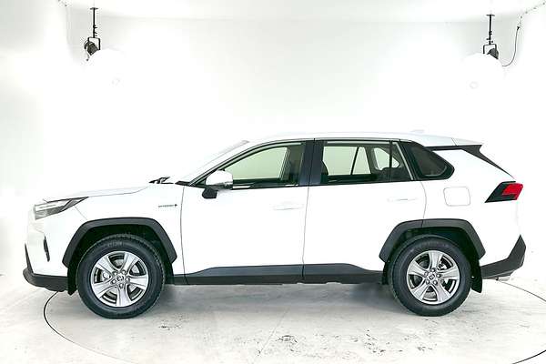 2023 Toyota RAV4 GX AXAH52R