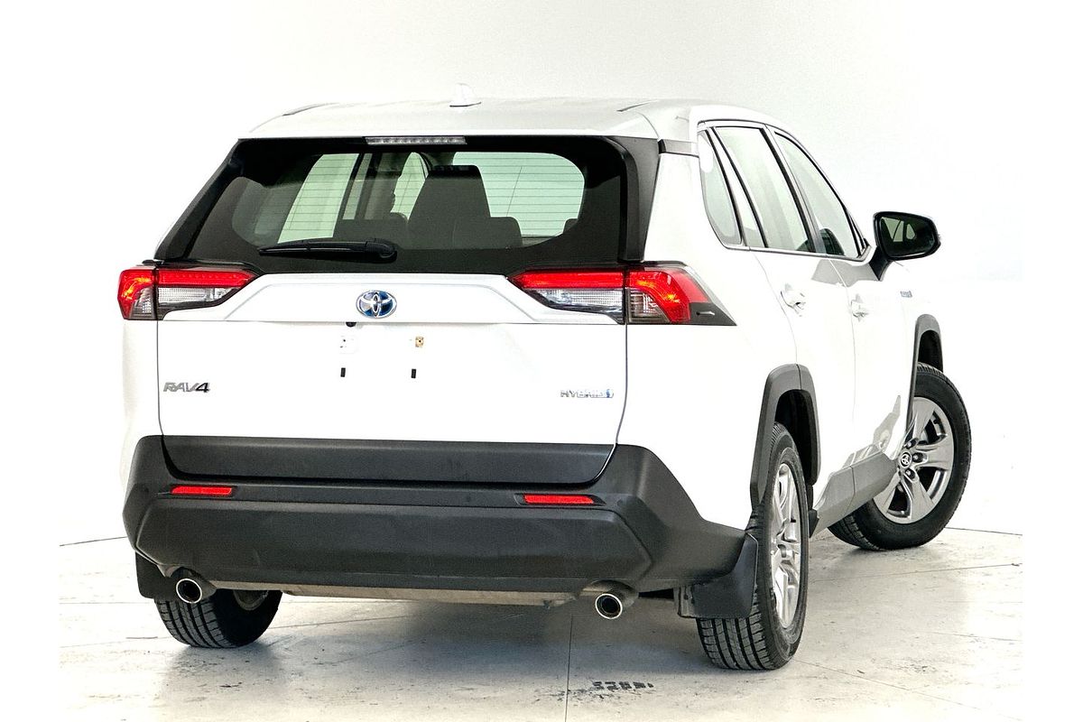 2023 Toyota RAV4 GX AXAH52R