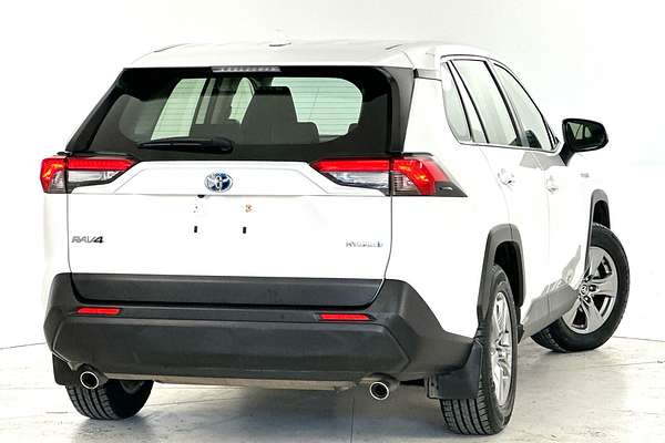 2023 Toyota RAV4 GX AXAH52R