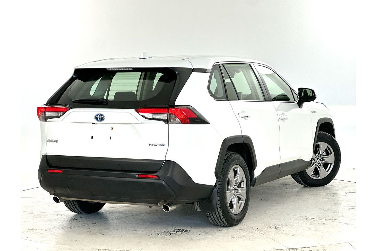 2023 Toyota RAV4 GX AXAH52R