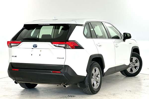 2023 Toyota RAV4 GX AXAH52R