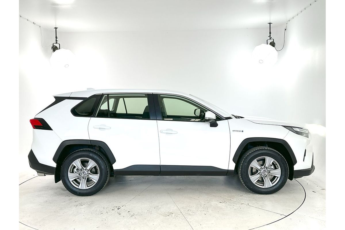 2023 Toyota RAV4 GX AXAH52R