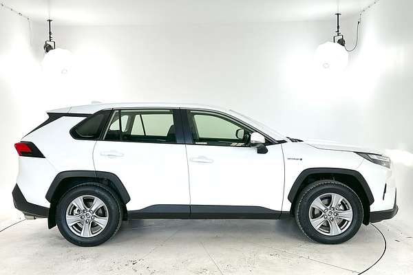 2023 Toyota RAV4 GX AXAH52R