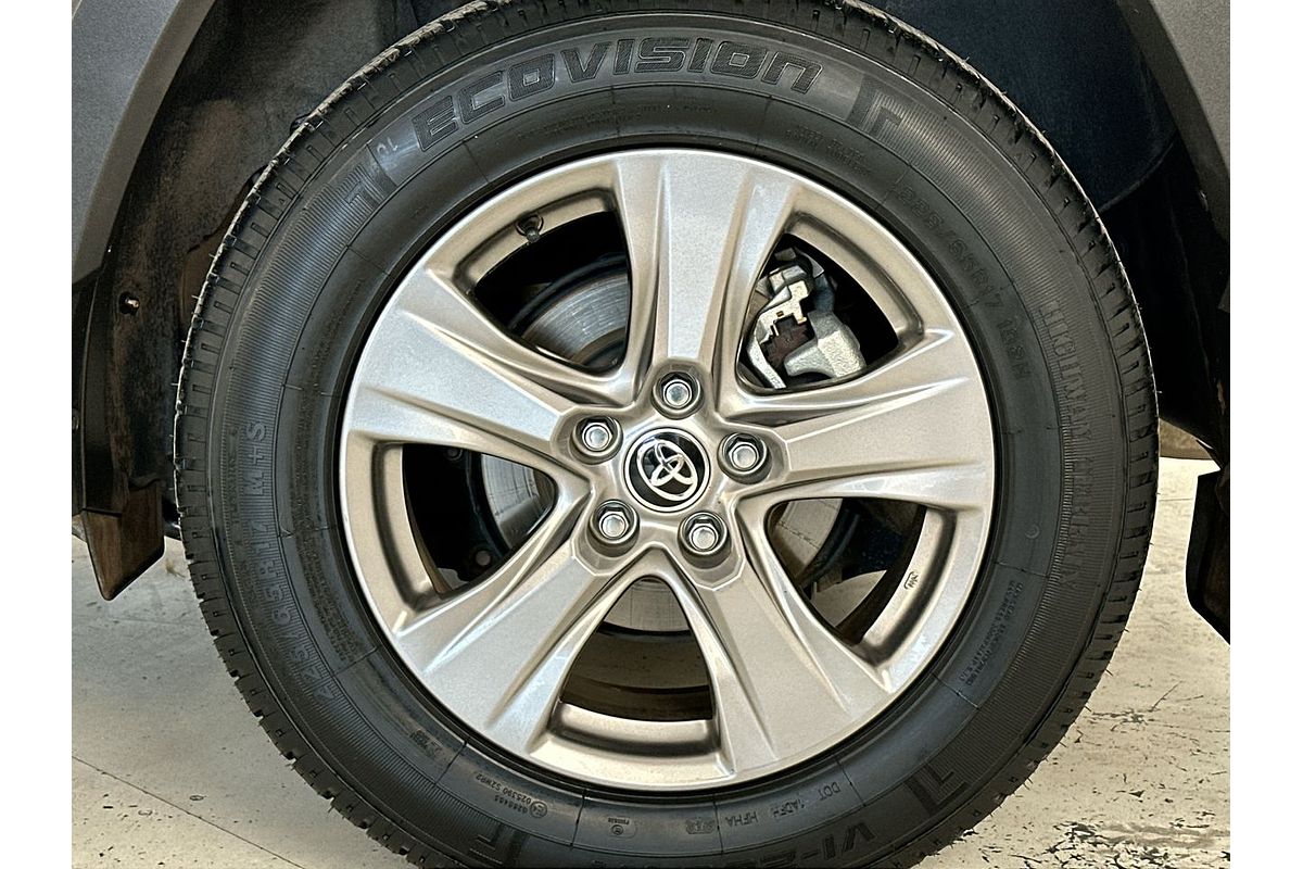 2023 Toyota RAV4 GX AXAH52R