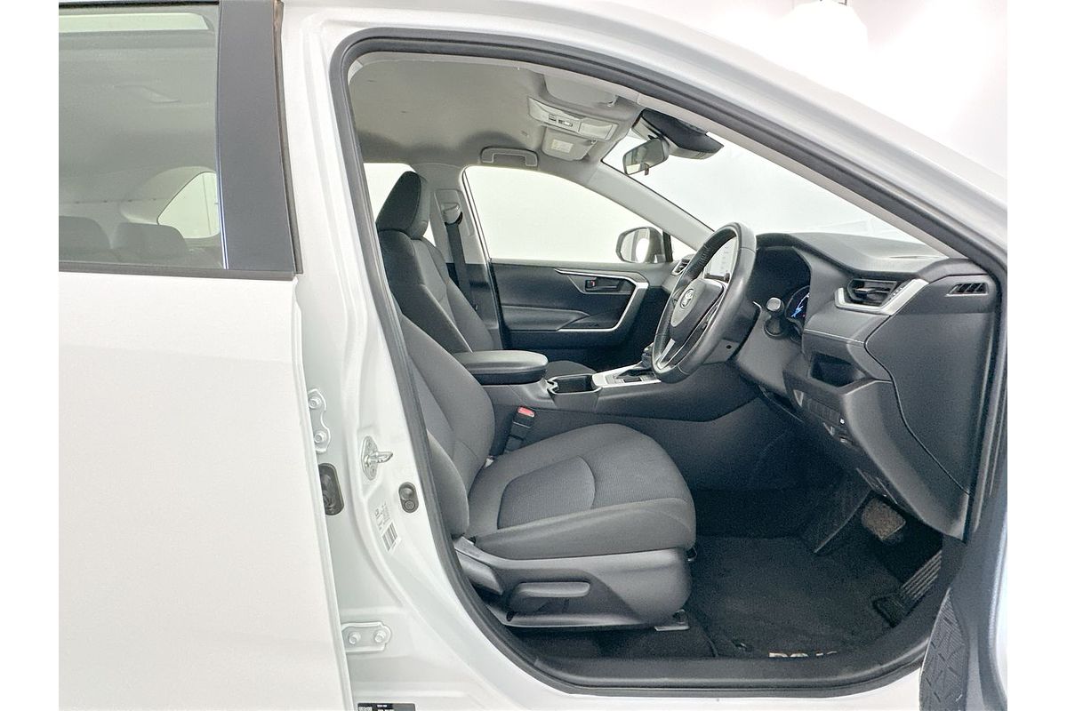 2023 Toyota RAV4 GX AXAH52R